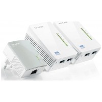 PLC TP-LINK WPA4220T KIT en Huesoi